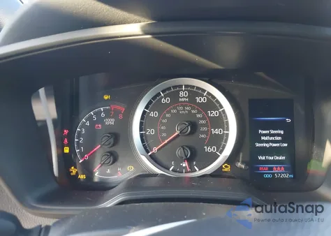 2022 Toyota Corolla Se from USA, damaged, VIN JTDS4MCE9NJ082078